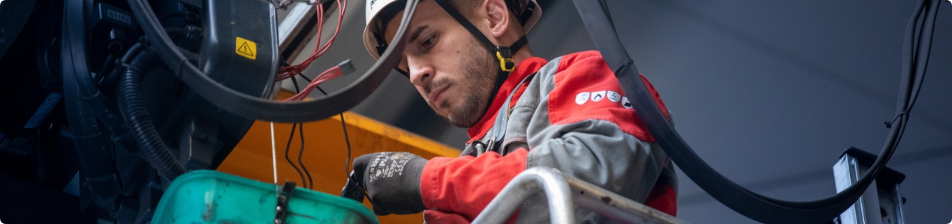 SDML, spécialiste du matériel industriel, de la maintenance industrielle et des pièces industrielle en PACA et en France 4