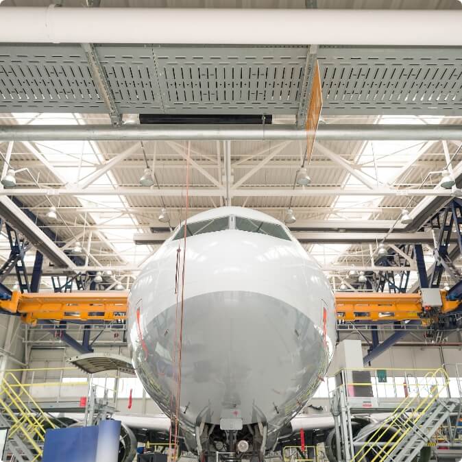 Intervenant dans le secteur aéronautique en région PACA