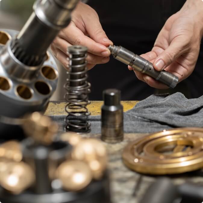 Contrat de maintenance curative industrielle en région PACA